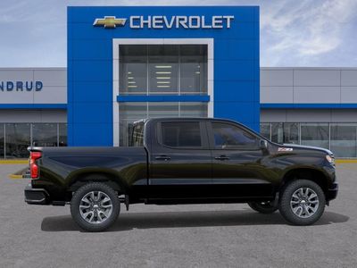 2026 Chevrolet Silverado 1500 — detail view