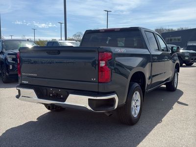 2025 Chevrolet Silverado 1500 — detail view