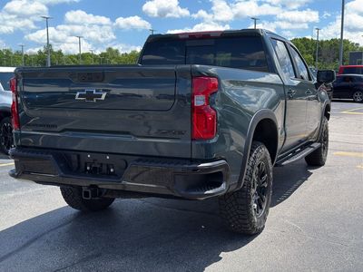 2026 Chevrolet Silverado 1500 — detail view