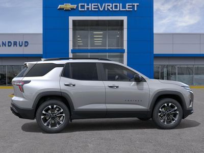 2026 Chevrolet Equinox — detail view