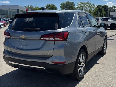 2024 Chevrolet Equinox — detail view