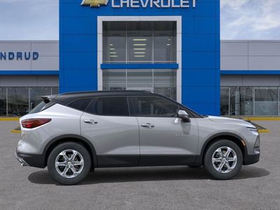 2026 Chevrolet Blazer — detail view