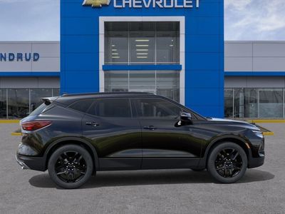 2026 Chevrolet Blazer — detail view