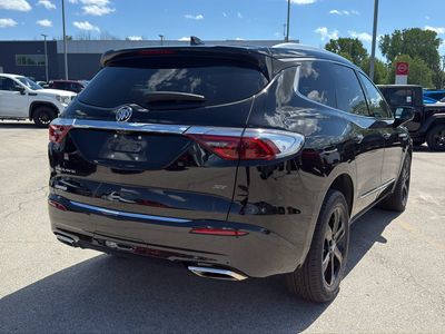2024 Buick Enclave — detail view