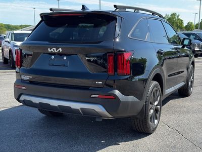 2023 Kia Sorento — detail view