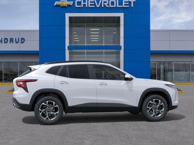 2026 Chevrolet Trax — detail view