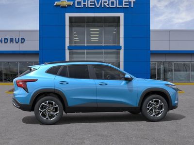 2026 Chevrolet Trax — detail view
