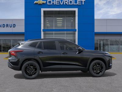 2026 Chevrolet Trax — detail view