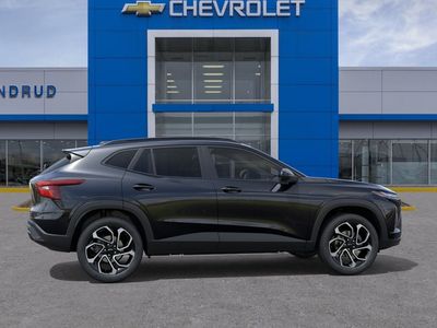 2026 Chevrolet Trax — detail view