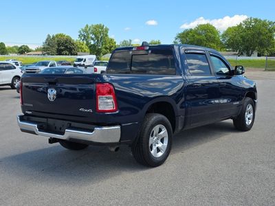 2022 RAM 1500 — detail view