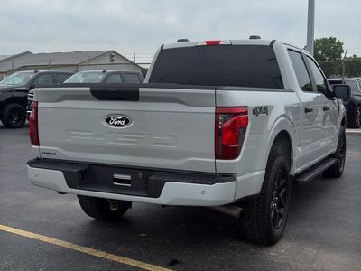 2024 Ford F-150 — detail view