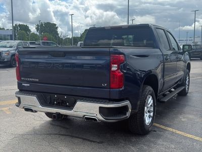 2022 Chevrolet Silverado 1500 — detail view