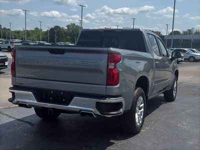 2023 Chevrolet Silverado 1500 — detail view