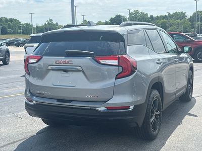 2024 GMC Terrain — detail view