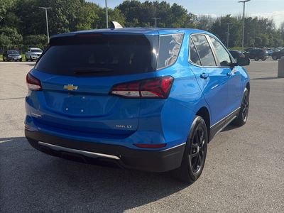 2024 Chevrolet Equinox — detail view