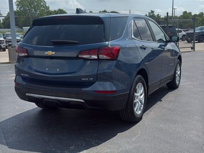 2024 Chevrolet Equinox — detail view