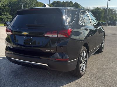 2024 Chevrolet Equinox — detail view