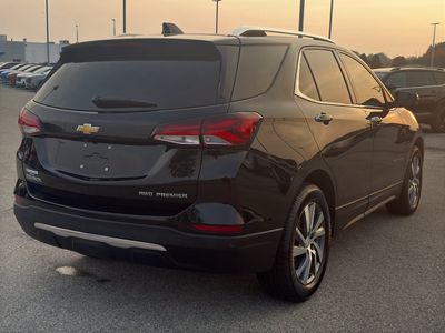 2024 Chevrolet Equinox — detail view