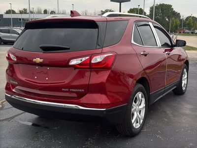 2019 Chevrolet Equinox — detail view