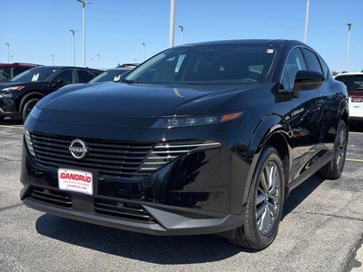 2026 Nissan Murano — side profile view
