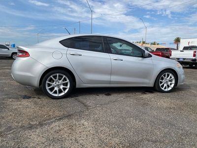 2013 Dodge Dart — detail view