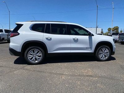 2026 GMC Acadia — detail view