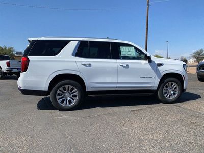 2026 GMC Yukon — detail view