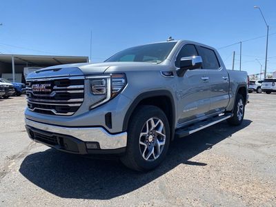 2026 GMC Sierra 1500 — side profile view