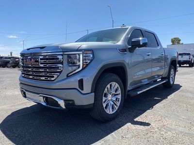 2026 GMC Sierra 1500 — side profile view