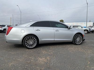 2016 Cadillac XTS — detail view