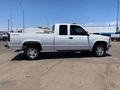 1990 Chevrolet 1500 Pickups — detail view