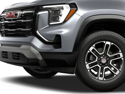2027 GMC Terrain — detail view
