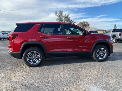 2026 GMC Terrain — detail view