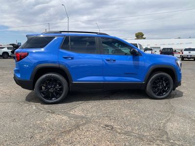 2026 GMC Terrain — detail view