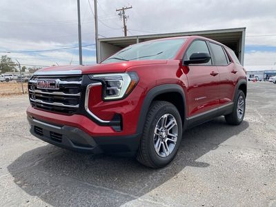 2026 GMC Terrain — side profile view