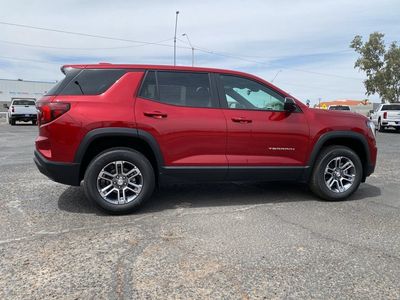 2026 GMC Terrain — detail view