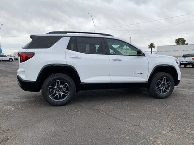 2026 GMC Terrain — detail view