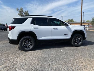 2026 GMC Terrain — detail view