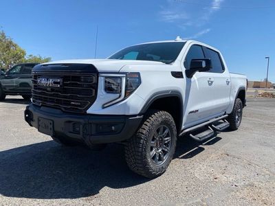 2026 GMC Sierra 1500 — side profile view