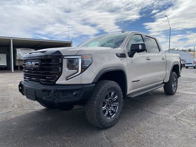 2026 GMC Sierra 1500 — side profile view