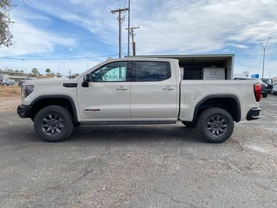 2026 GMC Sierra 1500 — rear three-quarter view