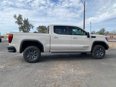2026 GMC Sierra 1500 — detail view