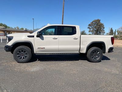 2026 GMC Sierra 1500 — rear three-quarter view