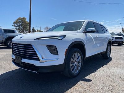 2025 Buick Enclave — side profile view
