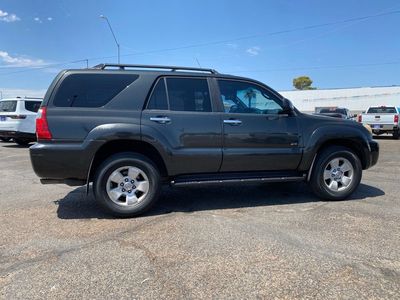 2007 Toyota 4Runner — detail view