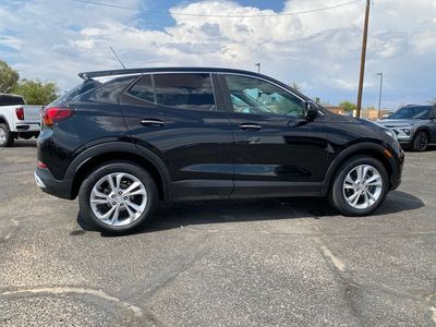 2022 Buick Encore GX — detail view
