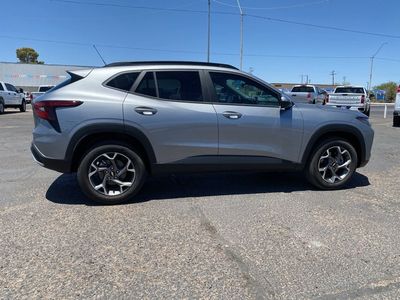 2026 Chevrolet Trax — detail view