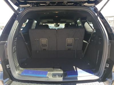 2026 Dodge Durango — detail view