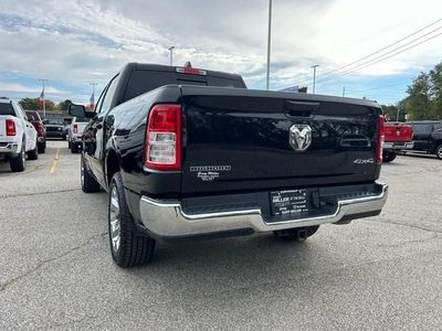 2022 RAM 1500 — detail view