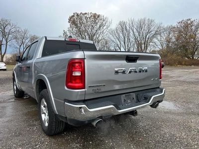 2025 RAM 1500 — detail view
